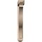 Ekena Millwork Funston Arts and Crafts Smooth Bracket w/ Offset Brace, Douglas Fir, 5 1/2"W x 36"D x 40"H BKT0604X36X40FST03SDF - alternate 4